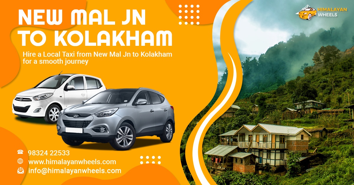 Book New Mal Junction To Kolakham Car At The Lowest Fare Book Malbazar To Kolakham Taxi